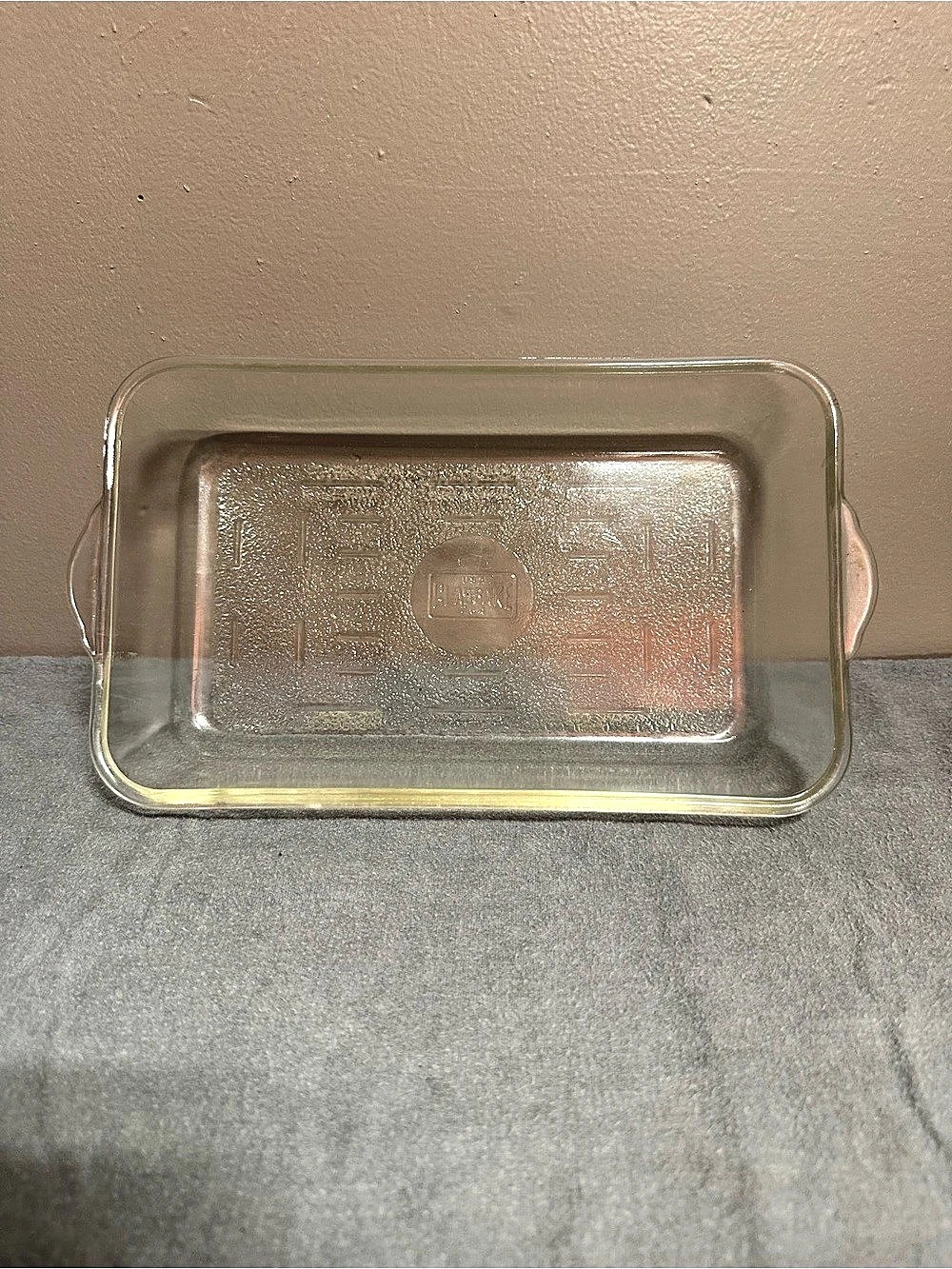 Vintage Pyrex #231 1.5-Quart Rectangular Utility Baking Dish Vintage #231